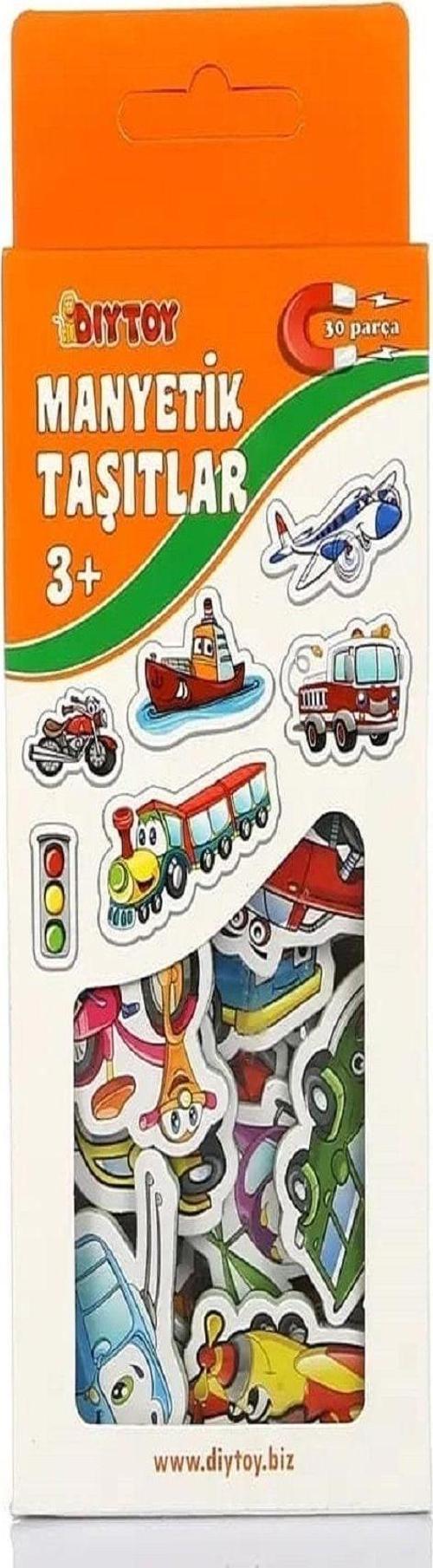 Dıytoy Manyetik Taşıtlar