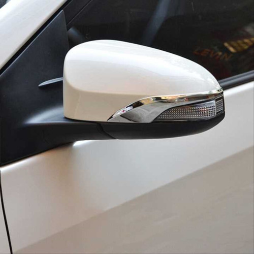 Toyota Corolla Ayna Çıtası Krom Sağ Sol 2013-2016