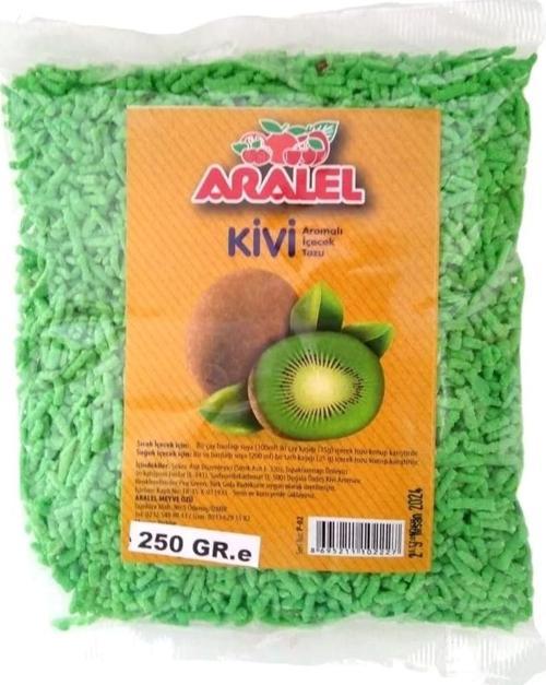Kivi Aromalı İçecek Tozu- 250 gr