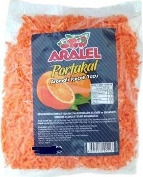 Portakal İçecek Tozu- 250 gr
