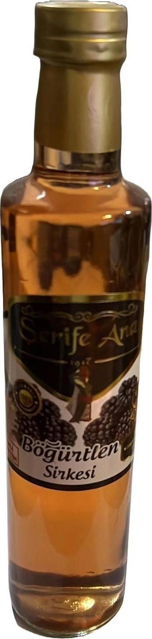 Böğürtlen Sirkesi - 500 ml