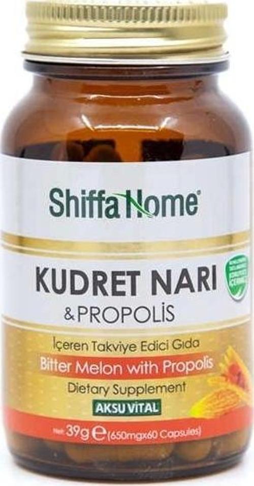 Kudretnarı & Propolis  - 60 Kapsül