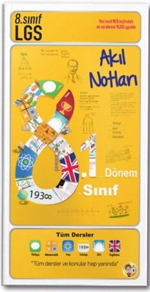 8.1 Akıl Notları