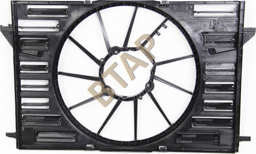 VOLKSWAGEN A4 2016- FAN DAVLUMBAZI 8W0121207B