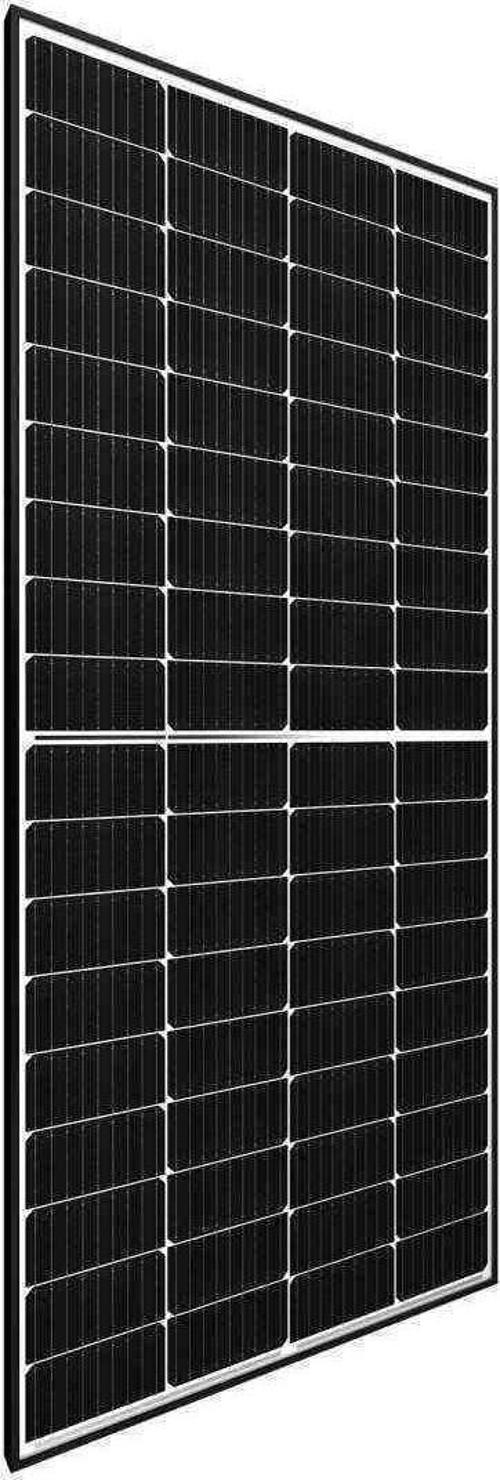 230 Wph W Watt Half-Cut Monokristal Güneş Paneli