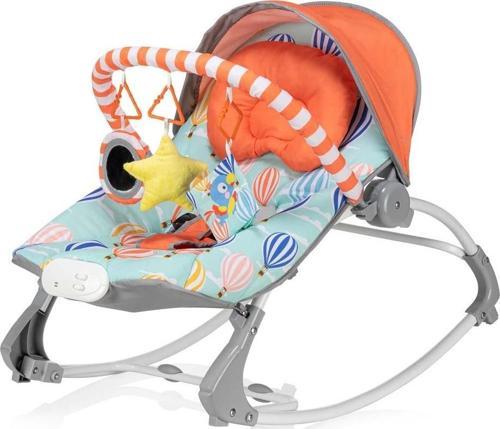 Rockabye Müzikli ve Sallanan Ana Kucağı Balon