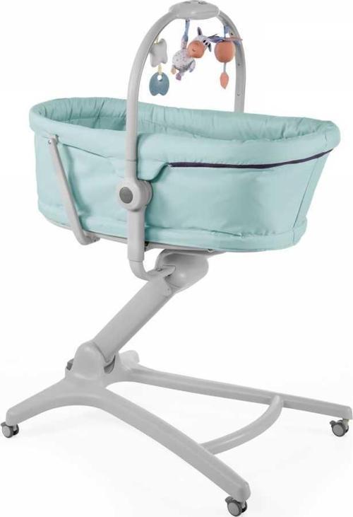 Baby Hug 4 In 1 Ana Kucağı Yeşil