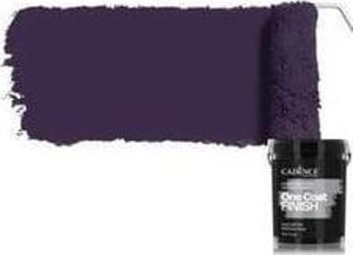 ONE COAT FINISH AKRİLİK İÇ CEPHE BOYASI OCF-10 MÜRDÜM 2.5LT