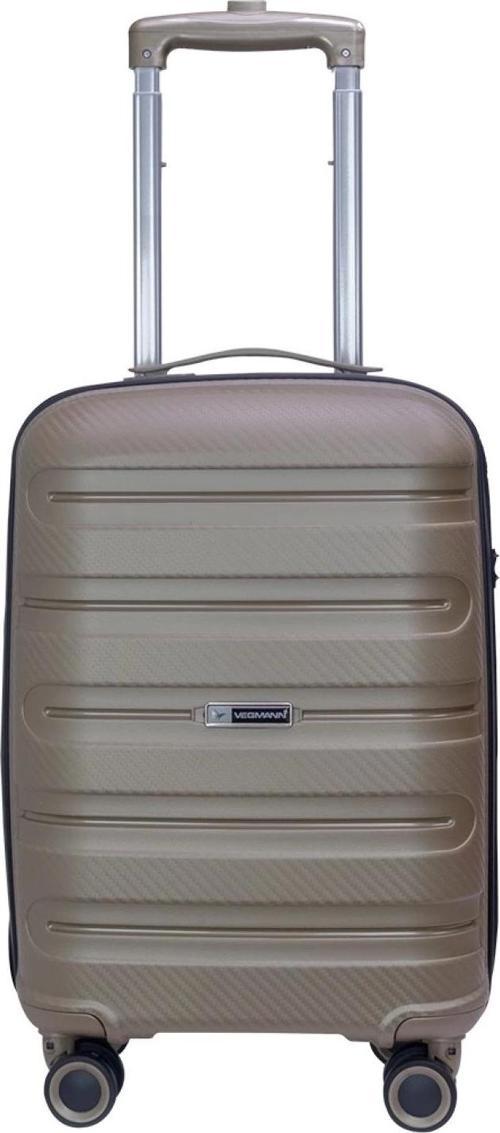 Polipropilen (PP) Atlas Gold Kabin Boy Valiz