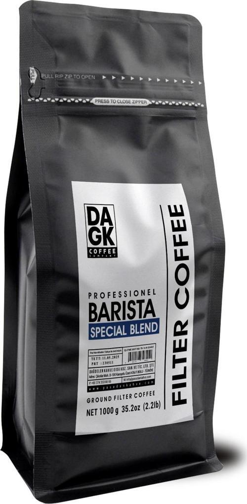 Barista Filtre Kahve Blend 1000g (special)