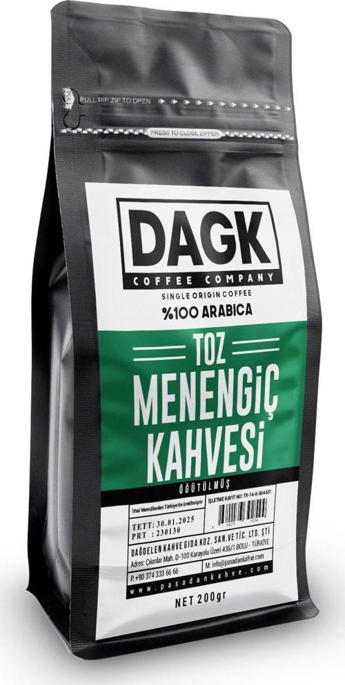 Toz Menengiç Kahvesi 200g