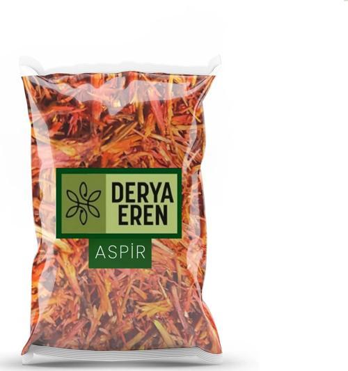 Aspir Çiçeği Haspir, Zaferan 250 gr