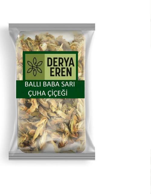 Ballı Baba Sarı Çuha Çiçeği Ballıbaba 1 kg