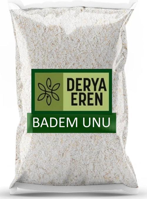 Tatlı Badem Unu Taze Öğütülmüş 100 gr