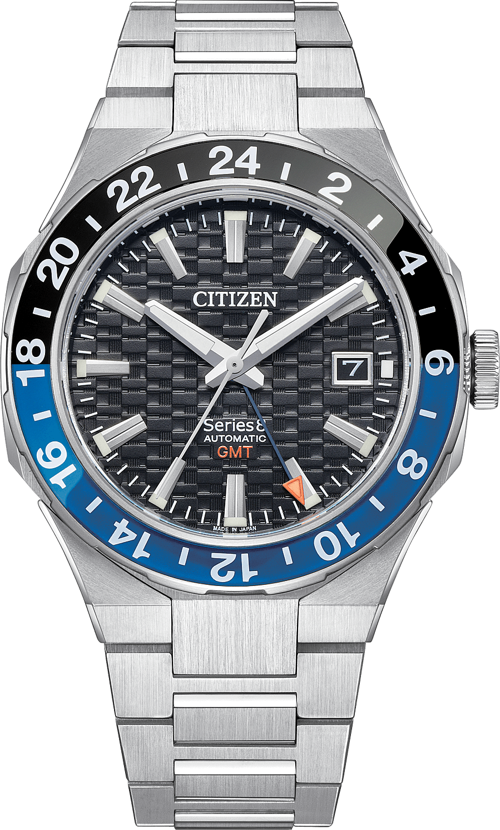 Series8 Automatic GMT NB6031-56E Erkek Kol Saati