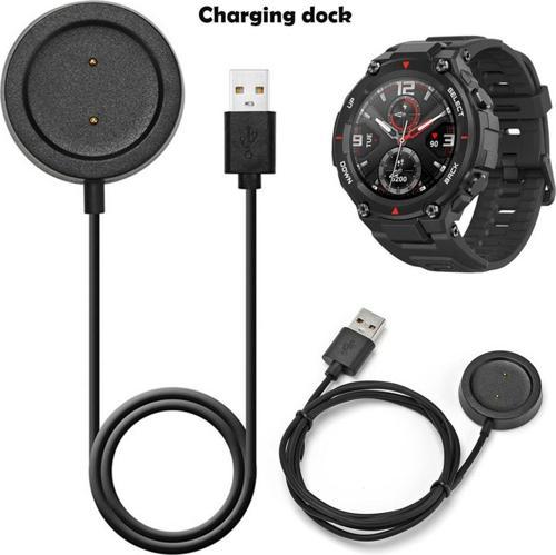 Xiaomi Amaz fit GTR GTS T-Rex A1918 Akıllı Saat Şarj Cihazı