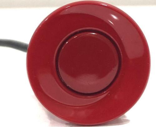 Yedek Park Sensörü Gözü Tekli Kırmızı 22mm