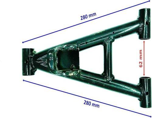Asya Atv Pumarex 150 Mtx Ön Salıncak Sol Alt