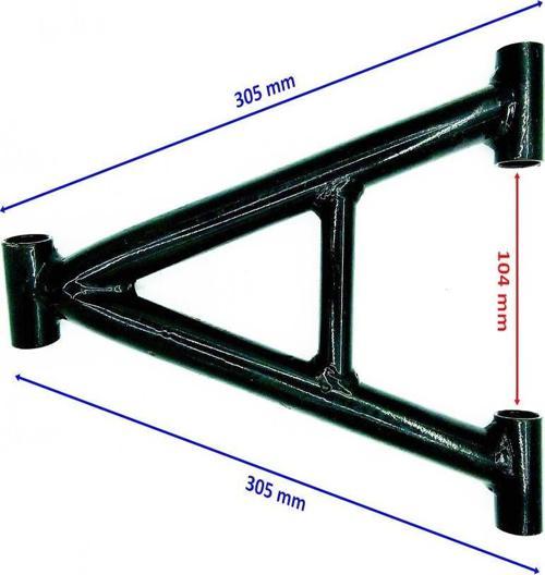 Asya Atv Pumarex 150 Mtx Ön Salıncak Sağ Alt