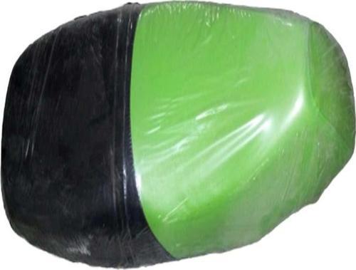 Asya 150T Scooter Sele Siyah Yeşil