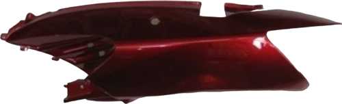 Asya 150T Scooter-19A Sele Altı Sol Kapak Kırmızı