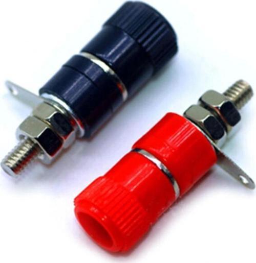 Born Dişi Jak Orta Boy - 4mm