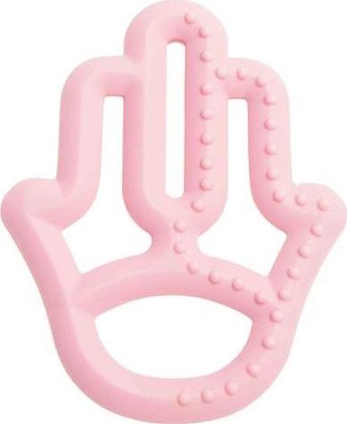 Annenin Eli Diş Kaşıyıcı Pembe