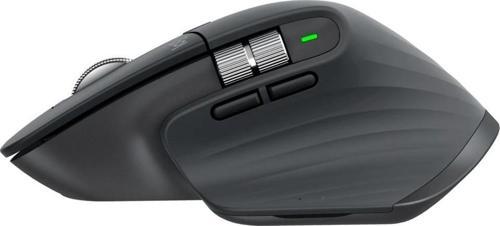 Marka Logıtech Mx Master 3s Kompakt Kablosuz Kurumsal Performans Mouse SİYAH-910-006582