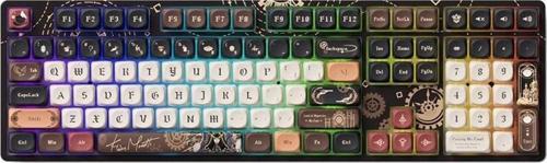Lord Of Mysteries 5108B Plus Rgb Kablosuz Hotswap Mekanik Gaming Klavye