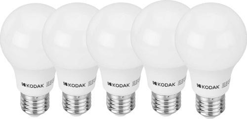 6W 480 Lümen LED Sarı Işık Ampul 5 Adet