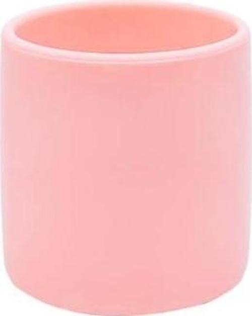 Silikon Mini Bardak Pinky Pink