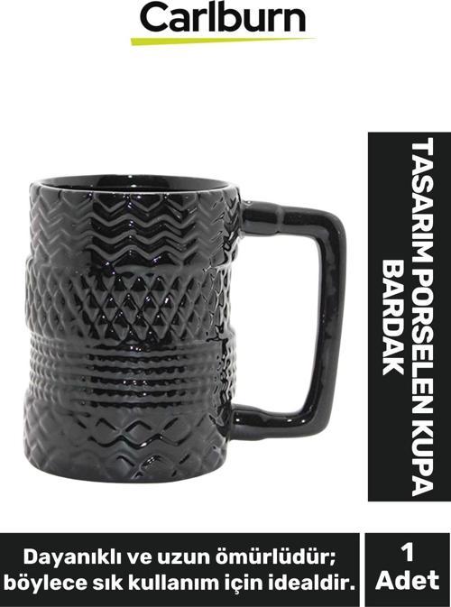 Özel Seri Dekoratif Şık Hediyelik Sevgili Arkadaş Tasarım Porselen Kupa Bardak 11*12 Cm