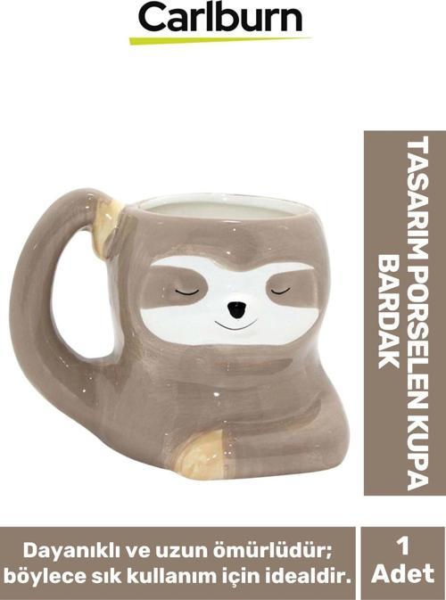 Özel Seri Dekoratif Şık Hediyelik Sevgili Arkadaş Tasarım Porselen Kupa Bardak 11*12 Cm