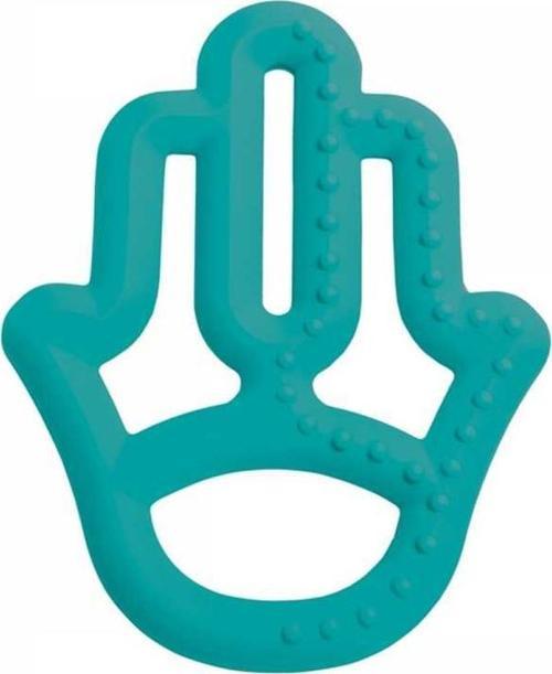 Annenin Eli Diş Kaşıyıcı Yeşil