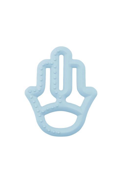 Annenin Eli Diş Kaşıyıcı Mavi