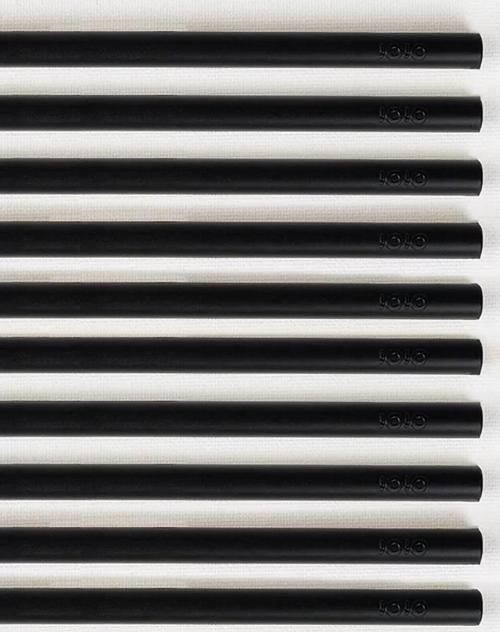Silikon Pipet 10.lu - Bitter Black