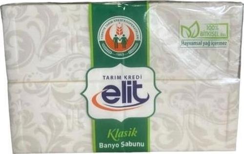 TK ELİT KLASİK BANYO SABUNU 600GR