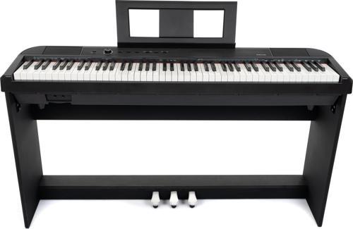 STP-210S BK-ST ELEKTRONİK PİYANO  SİYAH (STANDLI)