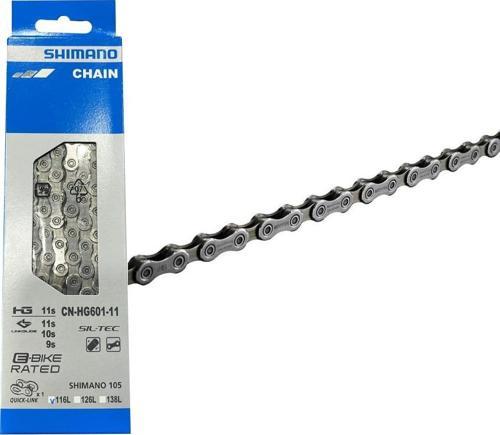 105 CN-HG601-11 E-Bike Rated 9-10-11 Vites 116L