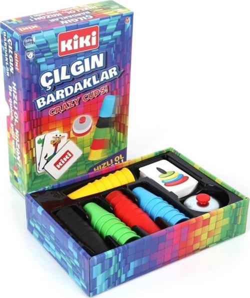 Çılgın Bardak Zeka Oyunu