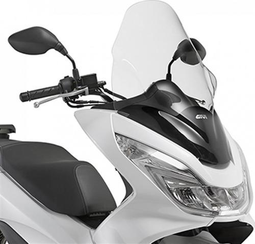 Gıvı Siperlik Camı Honda Pcx 125-150 14-17 D1136st