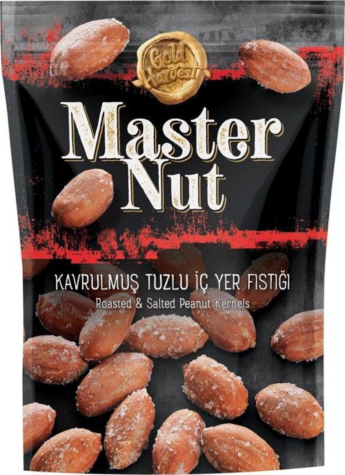 İç Yer Fıstığı Tuzlu 80G