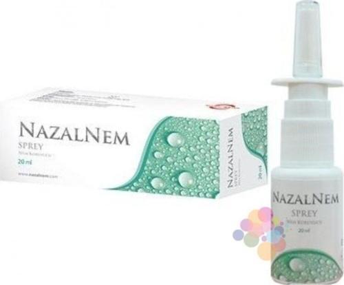 Nazalnem Burun Spreyi 20 Ml