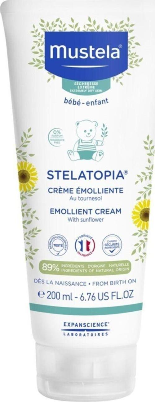 Stelatopia Emollient Cream (200 Ml) - Stelatopia Emolyent Krem