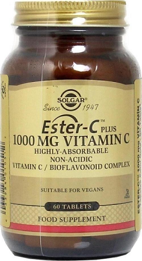 Ester C Plus 1000 Mg Vitamin C 60 Tablet
