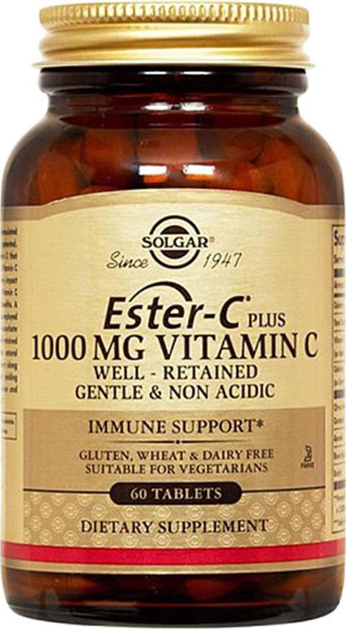 Ester C Plus Vitamin C 1000 Mg 60 Tablet