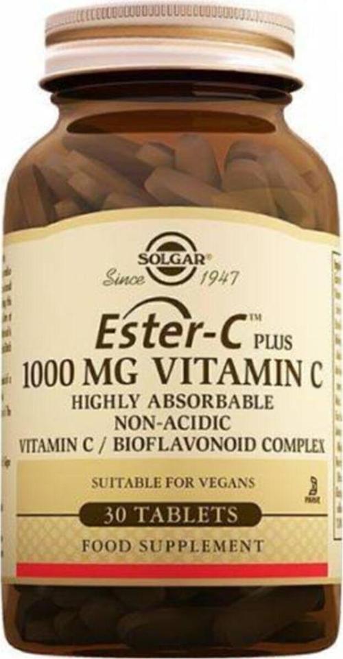Ester-C Plus 1000 Mg 30 Tablet