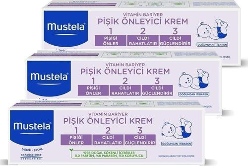 Vitamin Barrier Pişik Kremi 100Ml