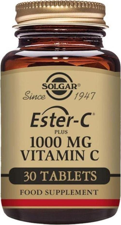 Ester-C Plus 1000 Mg Vıtamın C 30 Tablet