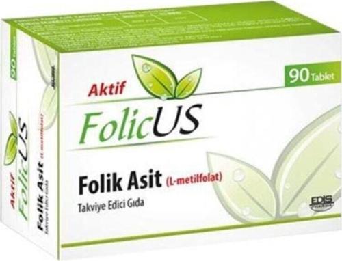 Folicus 90 Tablet